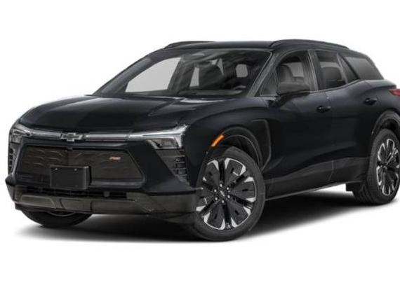 CHEVROLET BLAZER EV 2024 3GNKDCRJ5RS252821 image